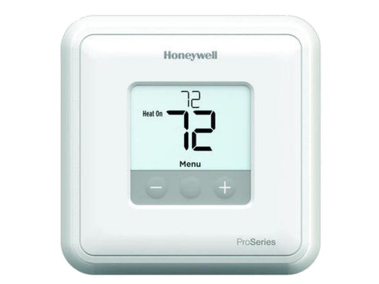 T1 Pro 1 Heat Or 1 Cool Only Non-Programmable