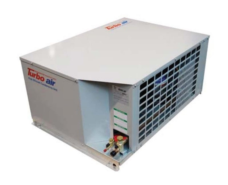 Turbo Air TS020MR404A2-T 2 HP Ext temp Scroll Comp Condenser, 208-230/1/60