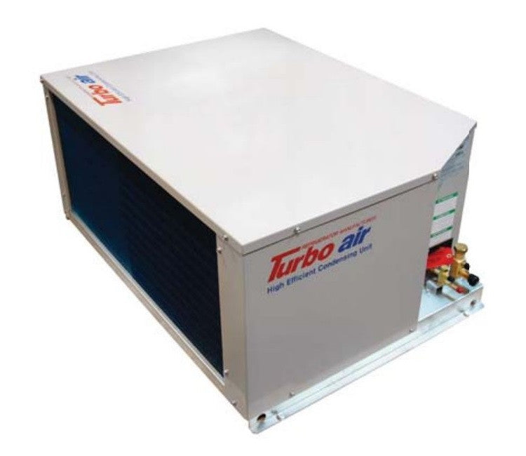 Turbo Air TS020MR404A2-T 2 HP Ext temp Scroll Comp Condenser, 208-230/1/60