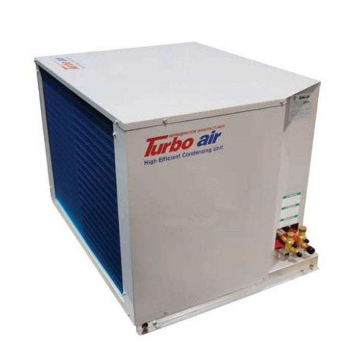 Turbo Air TS050MR404A3-T 5HP Ext Temp Scroll Comp Condenser, 208-230/3/60