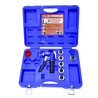 Uniweld UEK1 Expander Hydraulic Swage Tool Kit with Case