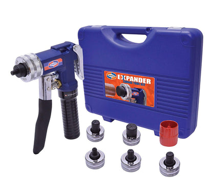Uniweld UEK1 Expander Hydraulic Swage Tool Kit with Case
