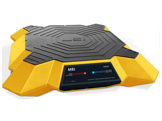 UEI WRS220 Digital Refrigeration Charging Scale