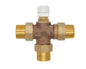 Honeywell V135A1063 Three-way 1-1/4 in. mix/diverting valve