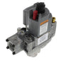 Honeywell VR8300C4035 24 Vac Dual Standing Pilot Gas Valve with Step Opening
