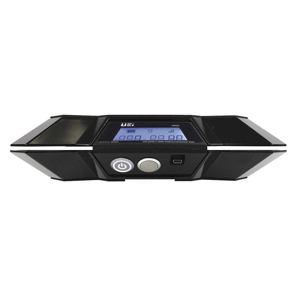 UEi WRSX Smart Wireless High Capacity Refrigeration Scale 330lb