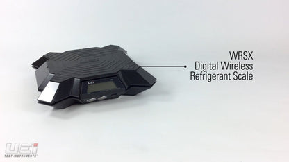 UEi WRSX Smart Wireless High Capacity Refrigeration Scale 330lb
