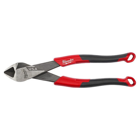 Milwuakee 8" DIAGONAL COMFORT GRIP PLIERS USA MT558