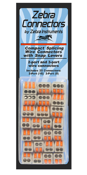 Zebra Instruments ZSLCK Compact Wire Contactors