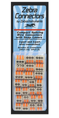 Zebra Instruments ZSLCK Compact Wire Contactors