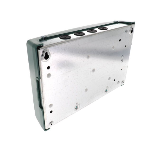 Taco ZVC405-4 Five Zone Valve Control Module with Priority