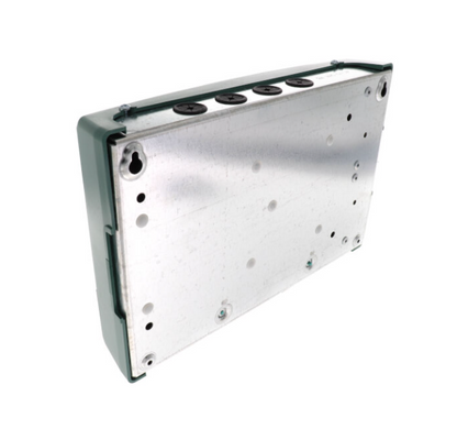 Taco ZVC405-4 Five Zone Valve Control Module with Priority
