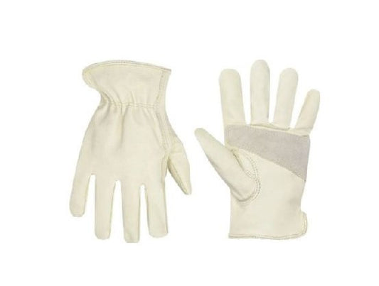 CLC 2069M TOP GRAIN PIGSKIN DRIVER WORK GLOVES