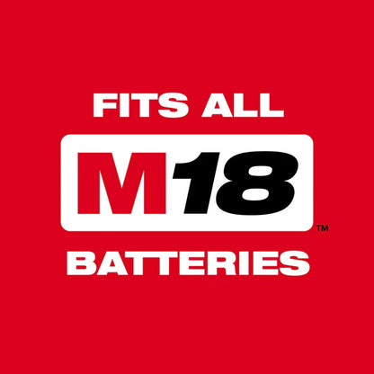 Milwaukee 2941-21 M18 FUEL 5-CFM Vacuum Pump 8.0Ah Kit