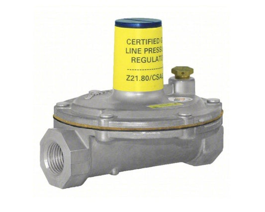 Maxitrol 3253N Line Pressure Regulator with Vent Limiting Device, 1/2 x 1/2