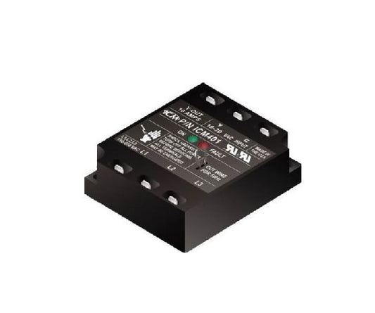 ICM ICM401C CONTROL