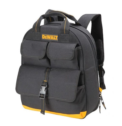 DeWalt 23-Pocket USB Charging Tool Backpack