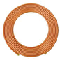 3/8 OD x 50 ft Refrigeration Soft Copper Tubing