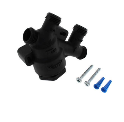 Taco HLV-1 Hot-Link Valve with Mounting Hardware