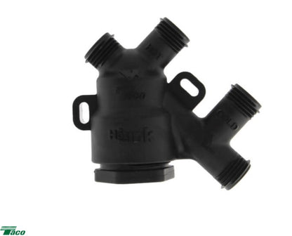 Taco HLV-1 Hot-Link Valve with Mounting Hardware