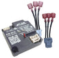 ICM401A ICM LINE VOLTAGE MONITORING, THREE PHASE VOLTAGE MONITORS