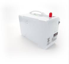 Smart Electric SPB-66 Condensate Pump for Mini Split Units, 3.3ft Lift, 10.6 Gal/H, External Mount, 110v-240V