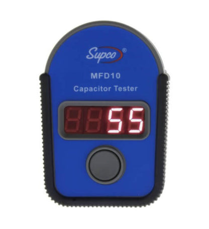 Supco MFD10 Digital Capacitor Tester