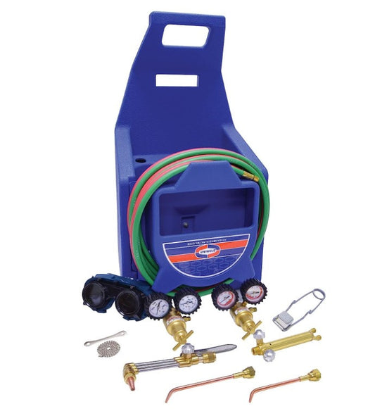 Uniweld Centurion Welding/Brazing/Cutting Outfit with 511 Stand