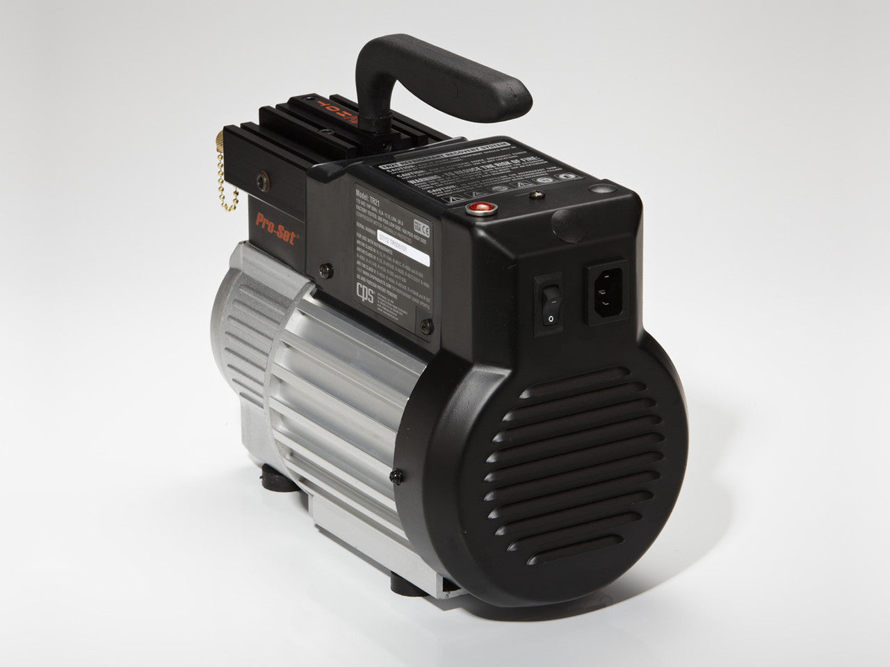 CPS Pro-Set 2 Refrigerant Recovery Unit