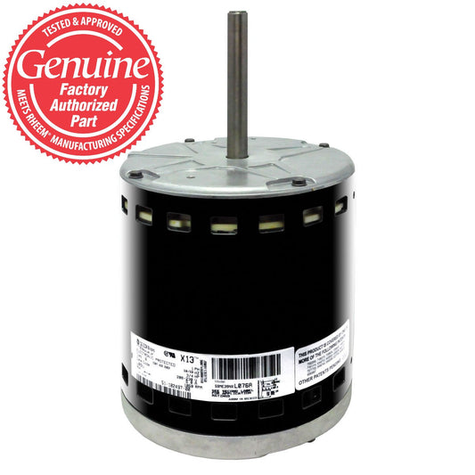 Motor X-13 Endura Pro w/Resilient Rotor 230V 3/4 HP