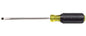 Klein 605-6 Cabinet Tip Screwdriver 1/4"