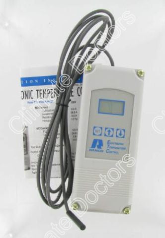 RANCO ETC-112000-000 Digital Temperature Control NEW