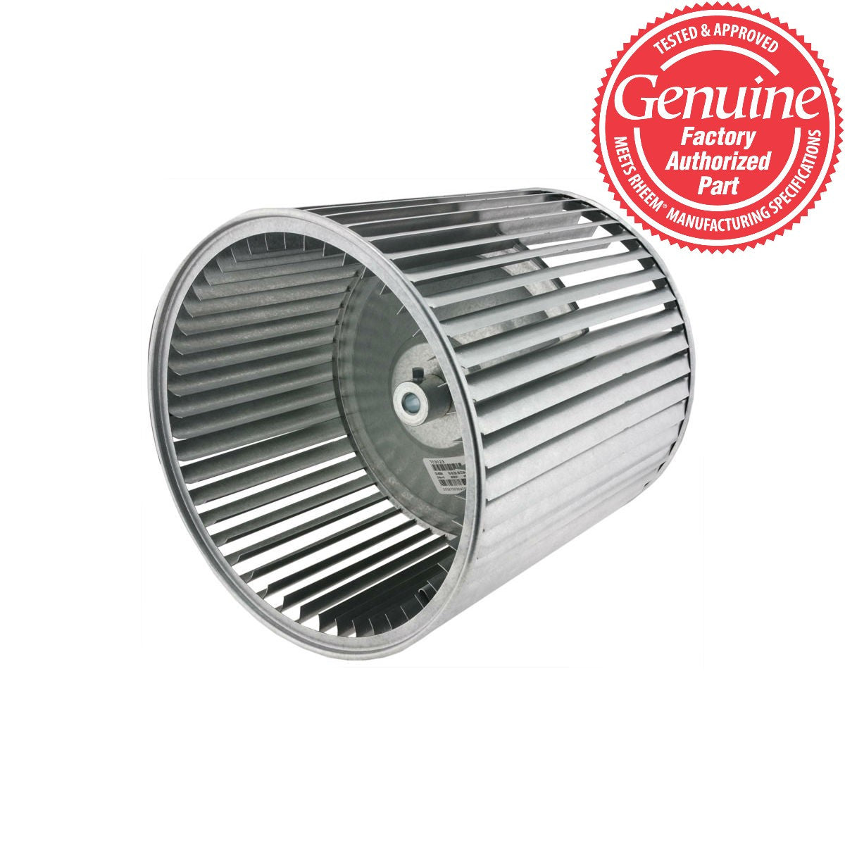 Rheem 703023 Blower Wheel 10 x 10 x 1/2"