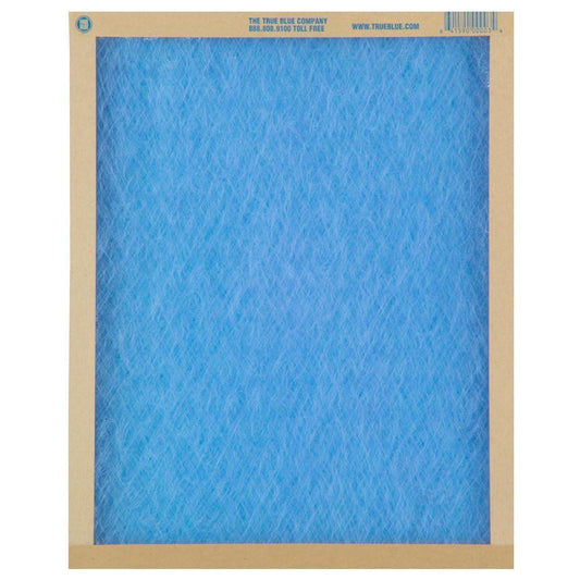 Pack of 12 Fiberglass Filters 16 x 20 x 2