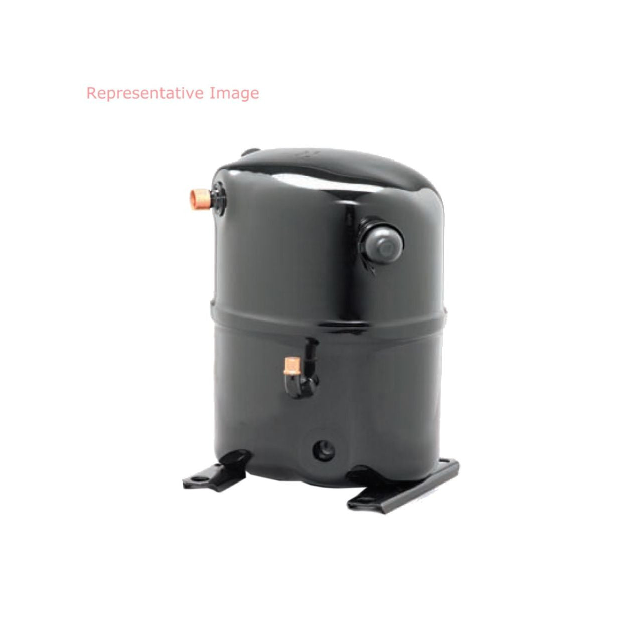 Reciprocating Compressor 39,500 BTUH R22 208-230/1