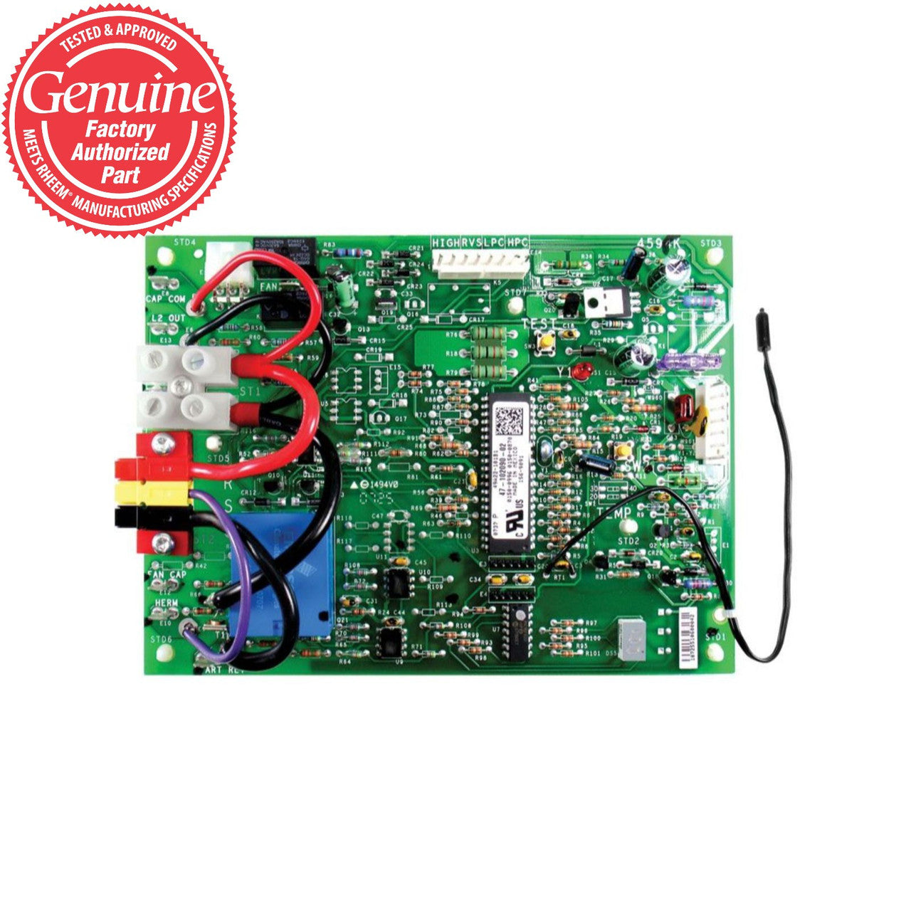 Control Board Kit - Comfort Alert