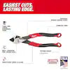 Milwuakee 7" Diagonal Comfort Grip Cutting Pliers (USA) MT557