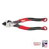Milwuakee 7" Diagonal Comfort Grip Cutting Pliers (USA) MT557