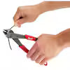 Milwuakee 7" Diagonal Comfort Grip Cutting Pliers (USA) MT557