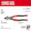 Milwuakee 8" DIAGONAL COMFORT GRIP PLIERS USA MT558
