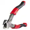 Milwuakee 8" DIAGONAL COMFORT GRIP PLIERS USA MT558