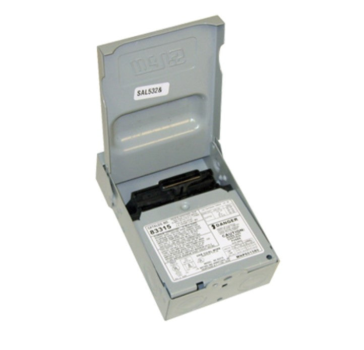 60 Amp Non-Fused Disconnect Single Phase, 240V