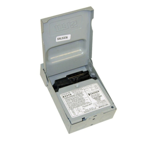 60 Amp Non-Fused Disconnect Single Phase, 240V