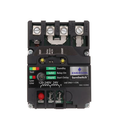 Emerson 49M11-843 SureSwitch Multi-Volt Switch Contactor
