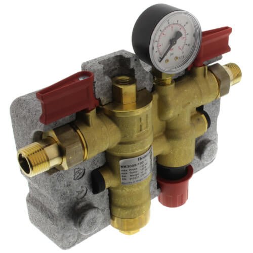 Honeywell NK300S Boiler Feed Combination Valve