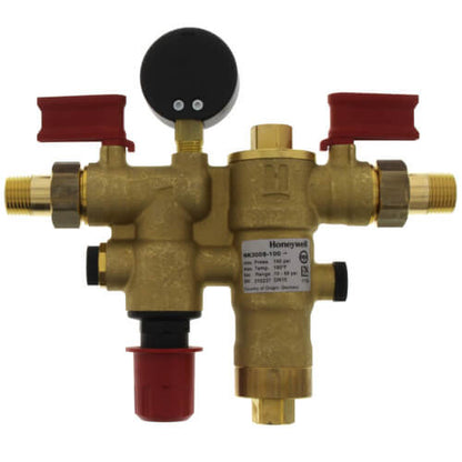 Honeywell NK300S Boiler Feed Combination Valve