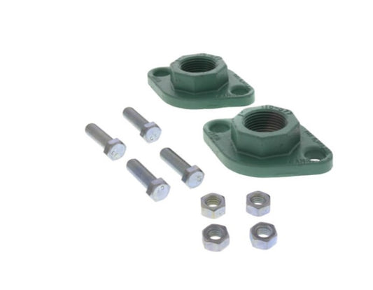1" Taco 110-252F Iron Freedom Flange (Pair)