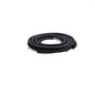 1/4 x 5/8 x 1/2 x 25 Mini Split Duraguard UV Black Lineset