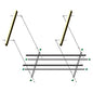 FURNACE EZ-LEVEL HANGER KIT FOR HORIZONTAL INSTALLATIONS
