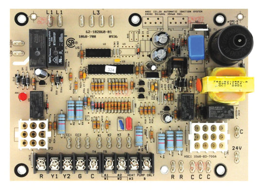 Rheem RGEDZS150 62-102860-06 Control Board NON DDC